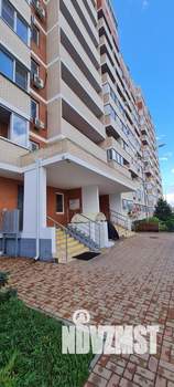 1-к квартира, вторичка, 38м2, 7/13 этаж