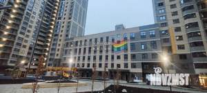 Студия квартира, вторичка, 27м2, 14/25 этаж