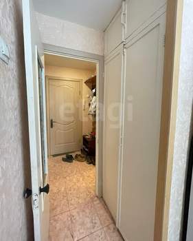 1-к квартира, вторичка, 30м2, 3/5 этаж