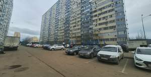 1-к квартира, вторичка, 34м2, 6/17 этаж