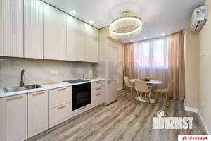 2-к квартира, вторичка, 60м2, 12/24 этаж