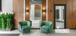 Студия квартира, вторичка, 27м2, 8/18 этаж