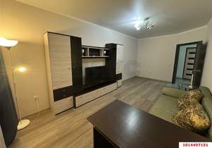 1-к квартира, вторичка, 38м2, 1/13 этаж