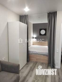 1-к квартира, вторичка, 40м2, 17/24 этаж