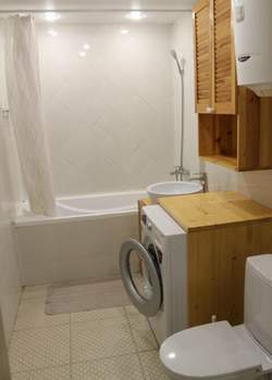 1-к квартира, вторичка, 48м2, 8/16 этаж