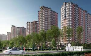 3-к квартира, вторичка, 88м2, 2/18 этаж