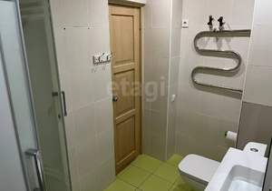 1-к квартира, вторичка, 39м2, 14/14 этаж