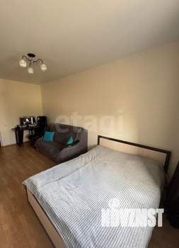 1-к квартира, вторичка, 34м2, 1/5 этаж