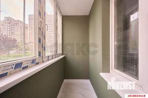 2-к квартира, вторичка, 65м2, 1/14 этаж