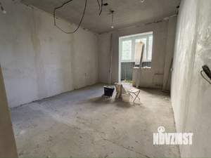 1-к квартира, вторичка, 48м2, 1/17 этаж