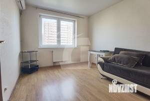 1-к квартира, вторичка, 33м2, 11/17 этаж