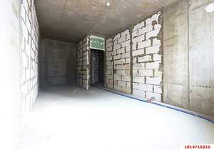 1-к квартира, вторичка, 44м2, 17/20 этаж