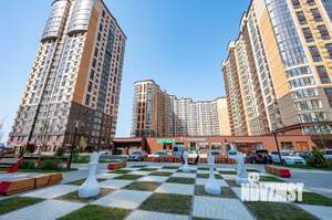 1-к квартира, вторичка, 37м2, 4/22 этаж