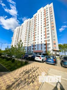 1-к квартира, вторичка, 43м2, 7/17 этаж