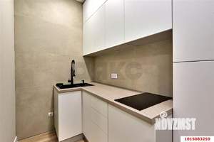 1-к квартира, вторичка, 27м2, 15/25 этаж