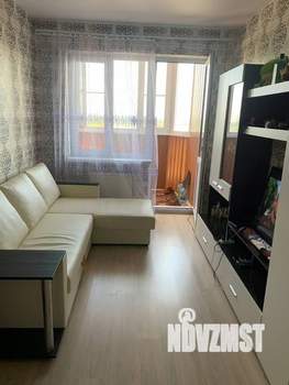 1-к квартира, вторичка, 45м2, 13/19 этаж