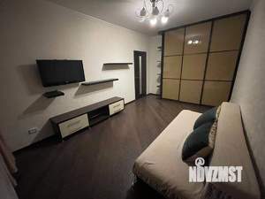 1-к квартира, вторичка, 40м2, 10/16 этаж