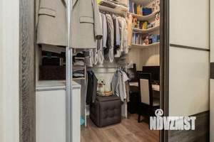 1-к квартира, вторичка, 38м2, 12/12 этаж