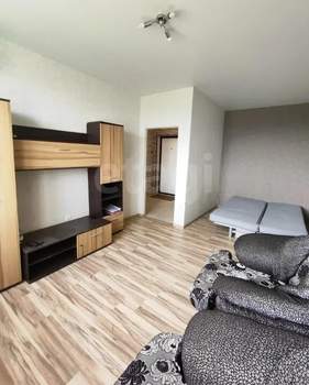 1-к квартира, вторичка, 34м2, 4/6 этаж