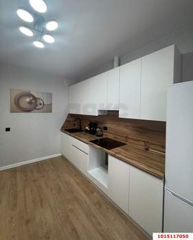 1-к квартира, вторичка, 46м2, 8/19 этаж