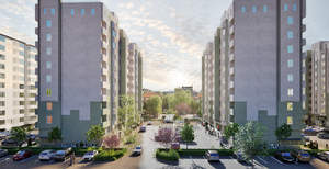 1-к квартира, вторичка, 43м2, 6/9 этаж