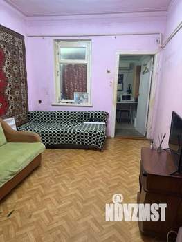 1-к квартира, вторичка, 33м2, 1/1 этаж