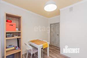 1-к квартира, вторичка, 33м2, 11/12 этаж