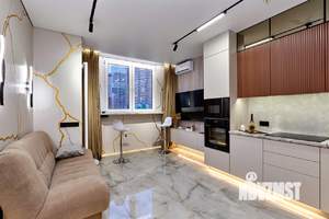 1-к квартира, вторичка, 40м2, 2/19 этаж