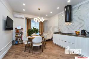 1-к квартира, вторичка, 48м2, 3/25 этаж