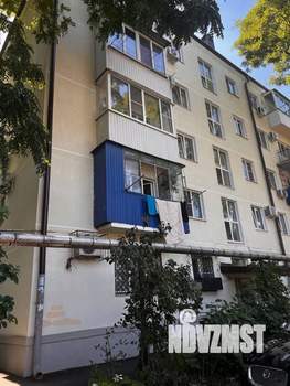 2-к квартира, вторичка, 39м2, 5/5 этаж