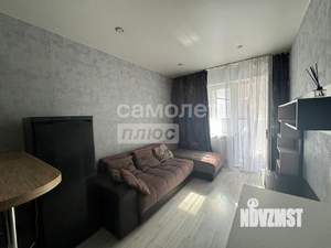 Студия квартира, вторичка, 24м2, 12/16 этаж
