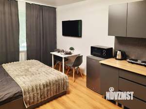 Студия квартира, вторичка, 18м2, 1/5 этаж