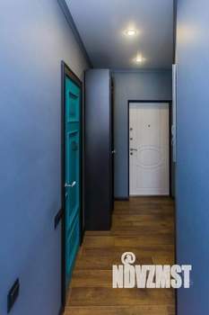 1-к квартира, вторичка, 40м2, 10/13 этаж