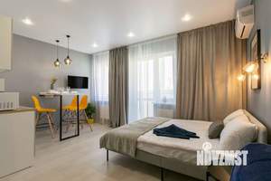 Студия квартира, вторичка, 26м2, 12/16 этаж