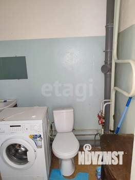 1-к квартира, вторичка, 38м2, 16/16 этаж