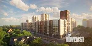 3-к квартира, вторичка, 73м2, 5/9 этаж