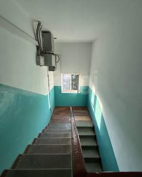 1-к квартира, вторичка, 30м2, 5/5 этаж