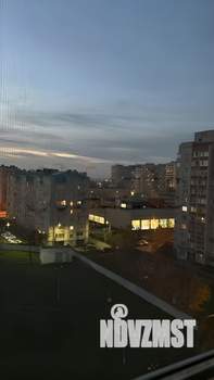 1-к квартира, вторичка, 40м2, 7/9 этаж