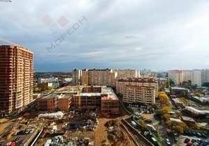 Студия квартира, вторичка, 34м2, 16/24 этаж