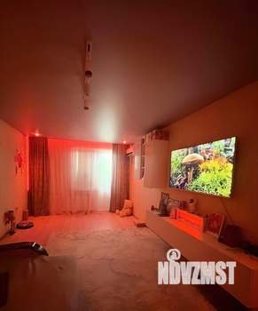 1-к квартира, вторичка, 40м2, 11/17 этаж