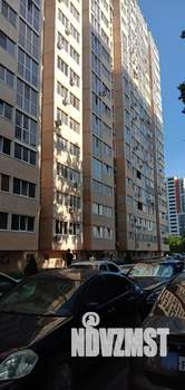 2-к квартира, вторичка, 58м2, 6/18 этаж