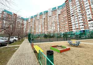 1-к квартира, вторичка, 41м2, 5/18 этаж