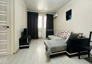 1-к квартира, вторичка, 40м2, 3/16 этаж