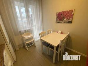 1-к квартира, вторичка, 35м2, 18/19 этаж