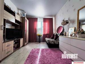 1-к квартира, вторичка, 39м2, 5/6 этаж