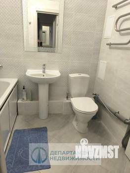 1-к квартира, вторичка, 39м2, 7/24 этаж