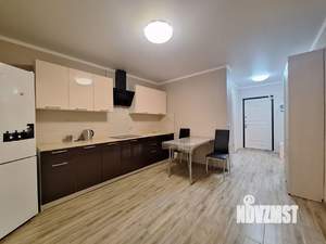 1-к квартира, вторичка, 40м2, 9/21 этаж