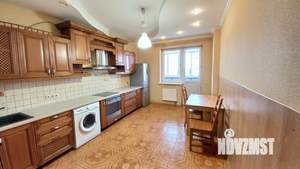 3-к квартира, вторичка, 92м2, 6/19 этаж