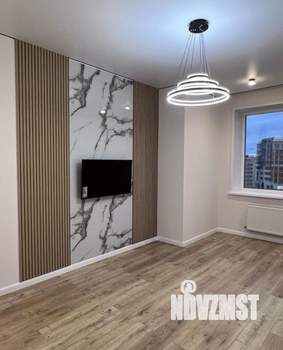 2-к квартира, вторичка, 56м2, 9/18 этаж