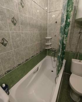 1-к квартира, вторичка, 40м2, 1/3 этаж